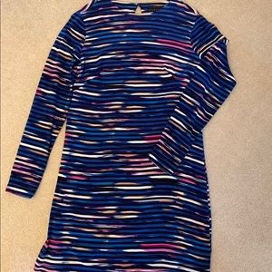 “Attention “dress